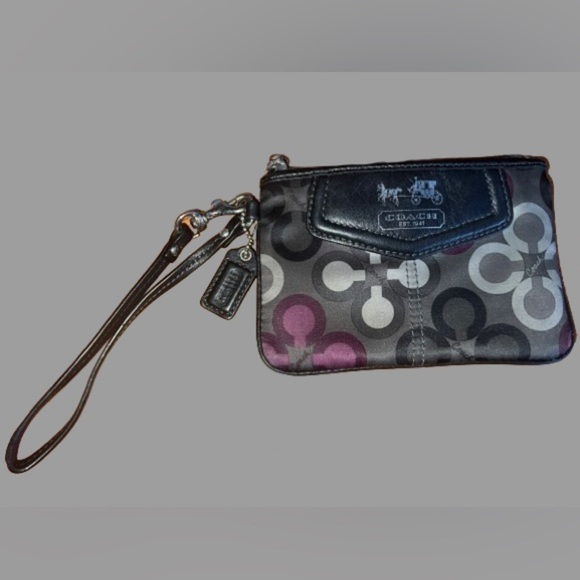 Coach Madison change purse - Picture 1 of 4